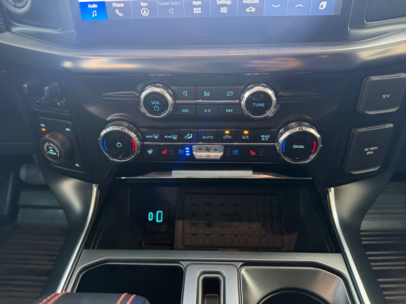 Certified 2024 Ford F150 Raptor AWD/4WD image 22