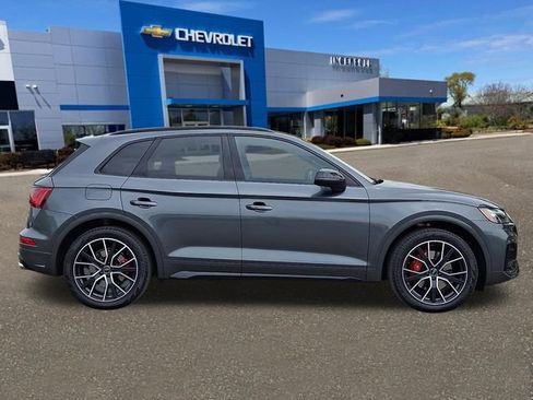 Used 2025 Audi SQ5 Premium Plus AWD/4WD image 23