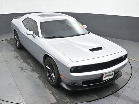 Used 2021 Dodge Challenger GT w/ Blacktop Package image 33
