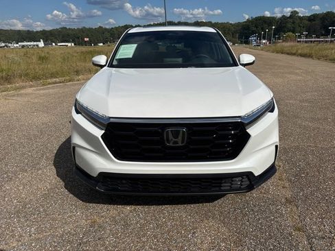 Used 2025 Honda CR-V EX-L image 6