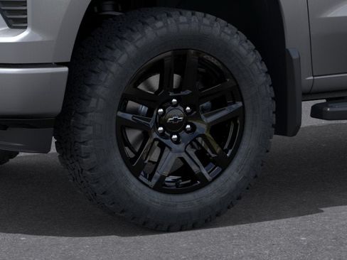 New 2026 Chevrolet Silverado 1500 RST AWD/4WD image 9