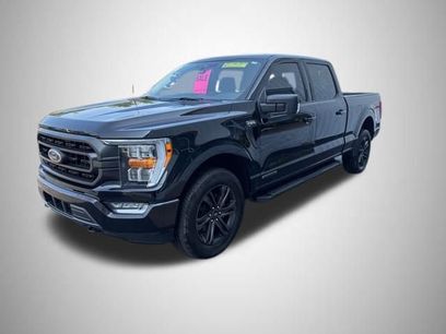 Used 2022 Ford F150 XLT w/ Equipment Group 302A High