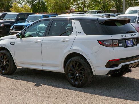 Used 2020 Land Rover Discovery Sport SE R-Dynamic AWD/4WD image 7