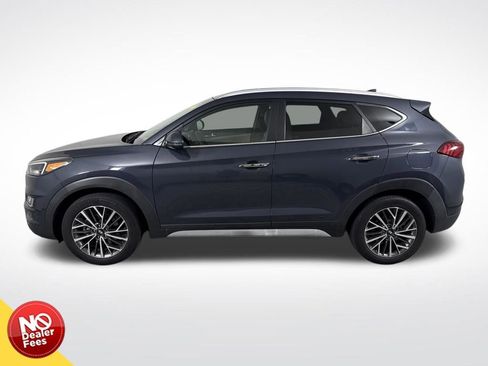 Used 2020 Hyundai Tucson Limited image 7