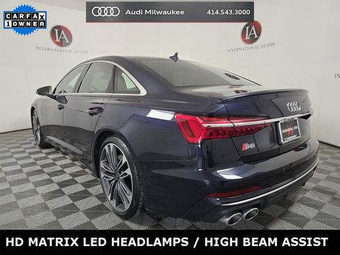 Used 2025 Audi S6 Prestige image 7