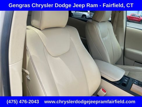 Used 2015 Lexus RX 450h AWD image 20