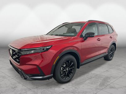 New 2026 Honda CR-V Sport-L