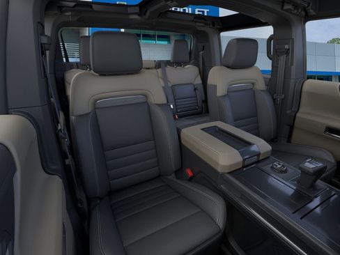 New 2026 GMC Hummer EV 4x4 Crew Cab image 24