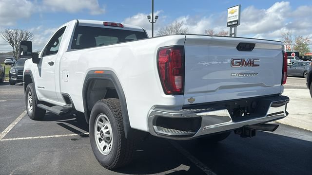 Used 2020 GMC Sierra 3500 2WD Regular Cab w/ Convenience Package image 5