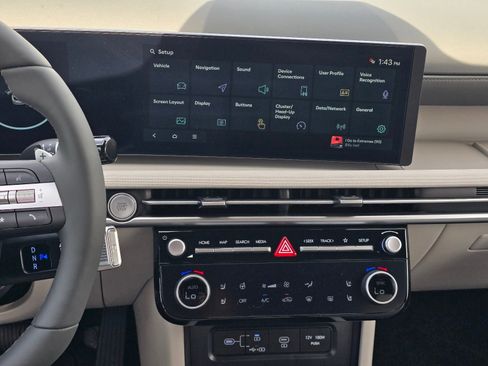 New 2026 Hyundai Tucson Limited FWD image 15