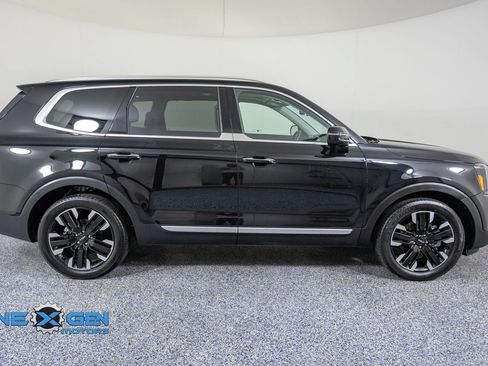 Used 2025 Kia Telluride SX Prestige AWD/4WD image 8