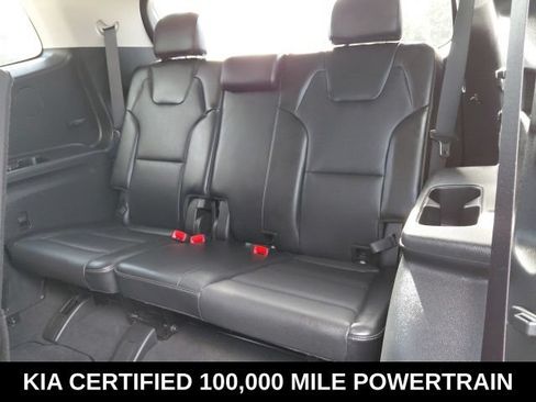 Certified 2024 Kia Telluride LX FWD image 28