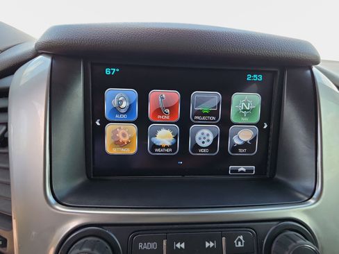 Used 2017 Chevrolet Tahoe LT image 23