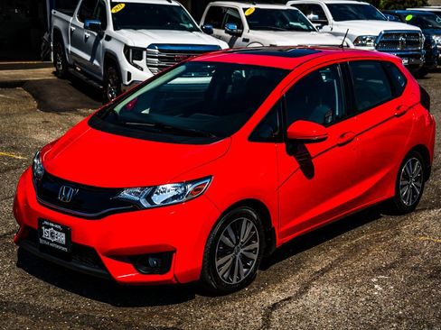 Used 2016 Honda Fit EX image 4