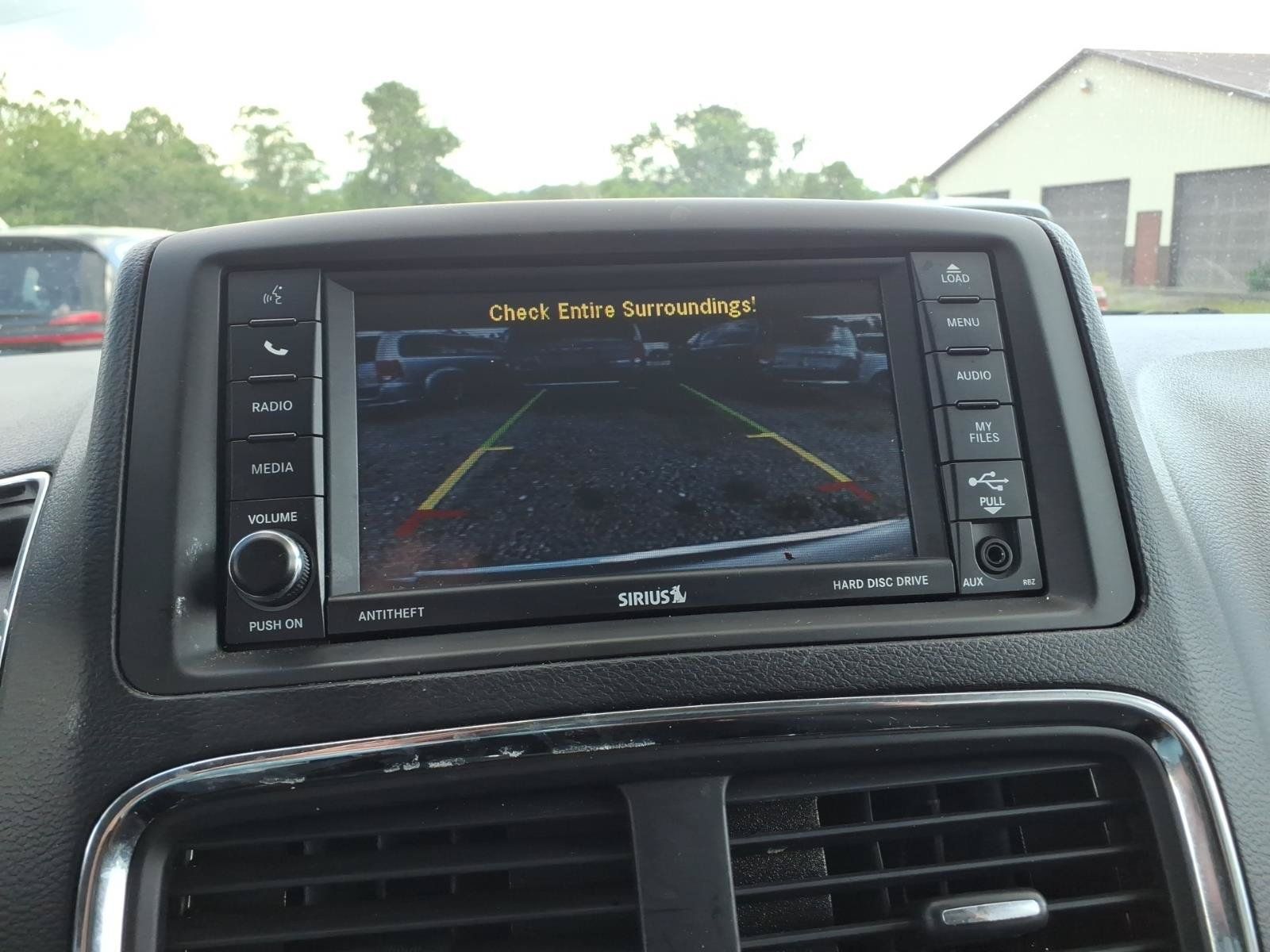 Used 2017 Dodge Grand Caravan SE w/ Power Window Group FWD image 10