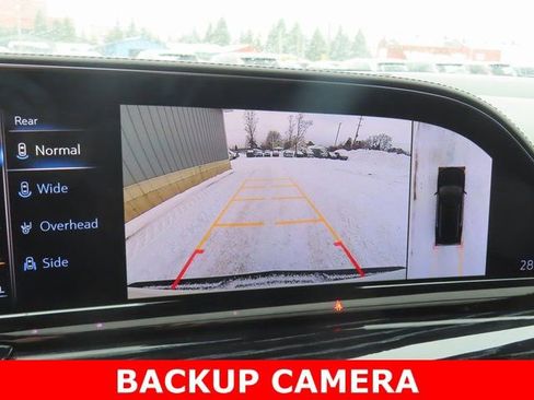 Used 2022 Cadillac Escalade ESV Sport w/ Touring Package image 7