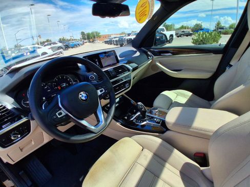 Used 2019 BMW X3 sDrive30i w/ Convenience Package RWD image 18