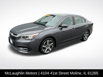 Used 2020 Subaru Legacy Limited w/ Popular Package #3