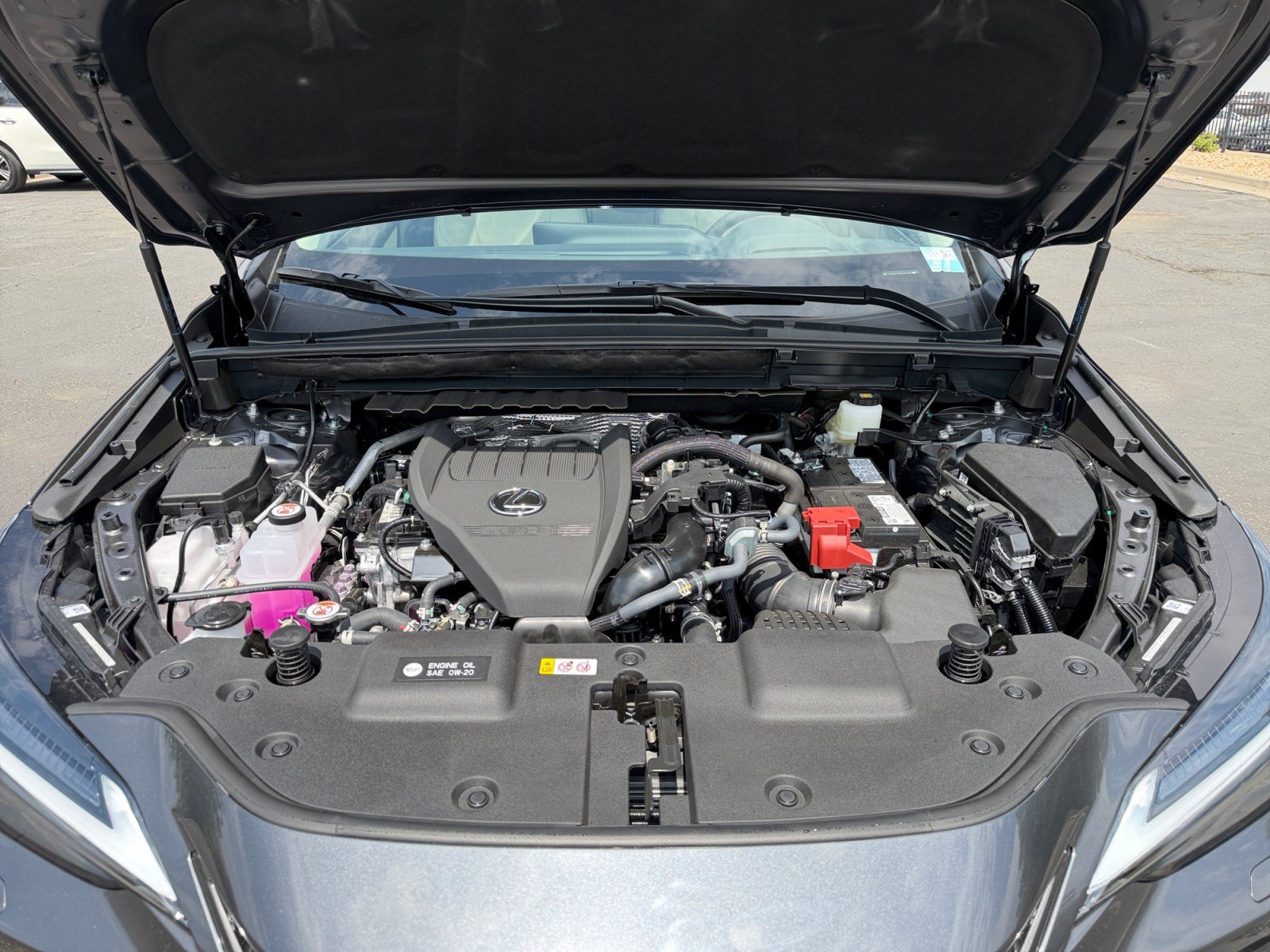 New 2026 Lexus NX 350 AWD w/ Luxury Package image 20
