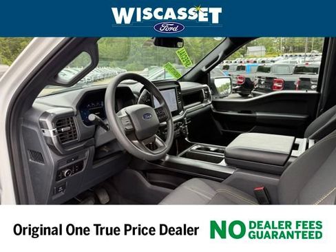 Used 2025 Ford F150 STX w/ Equipment Group 200A image 4