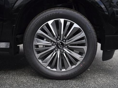Used 2026 INFINITI QX80 Luxe w/ Cargo Package RWD image 38