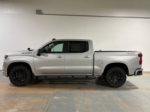 Used 2022 Chevrolet Silverado 1500 RST w/ Rally Edition image 2