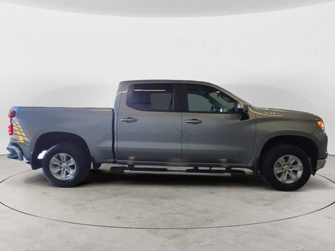 Certified 2023 Chevrolet Silverado 1500 LT AWD/4WD image 4