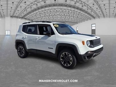 Used 2023 Jeep Renegade Latitude