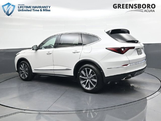 Used 2026 Acura MDX w/ Technology Package FWD image 10