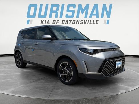 New 2025 Kia Soul EX image 1