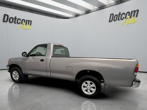 Used 2000 Toyota Tundra 2WD Regular Cab image 4