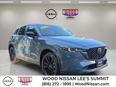 Used 2023 MAZDA CX-5 Carbon Edition