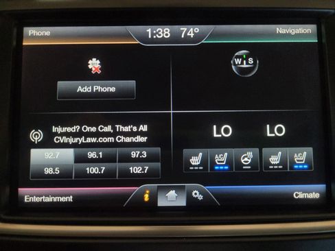 Used 2016 Lincoln MKX Reserve w/ Climate Package AWD/4WD image 25