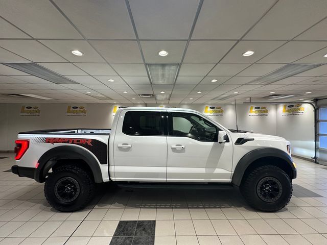 Used 2022 Ford F150 Raptor w/ Equipment Group 801A High AWD/4WD image 3