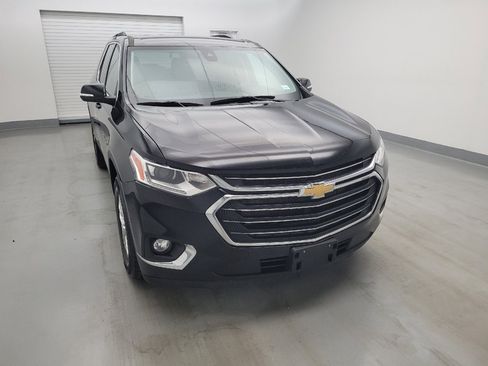 Used 2021 Chevrolet Traverse LT AWD/4WD image 14