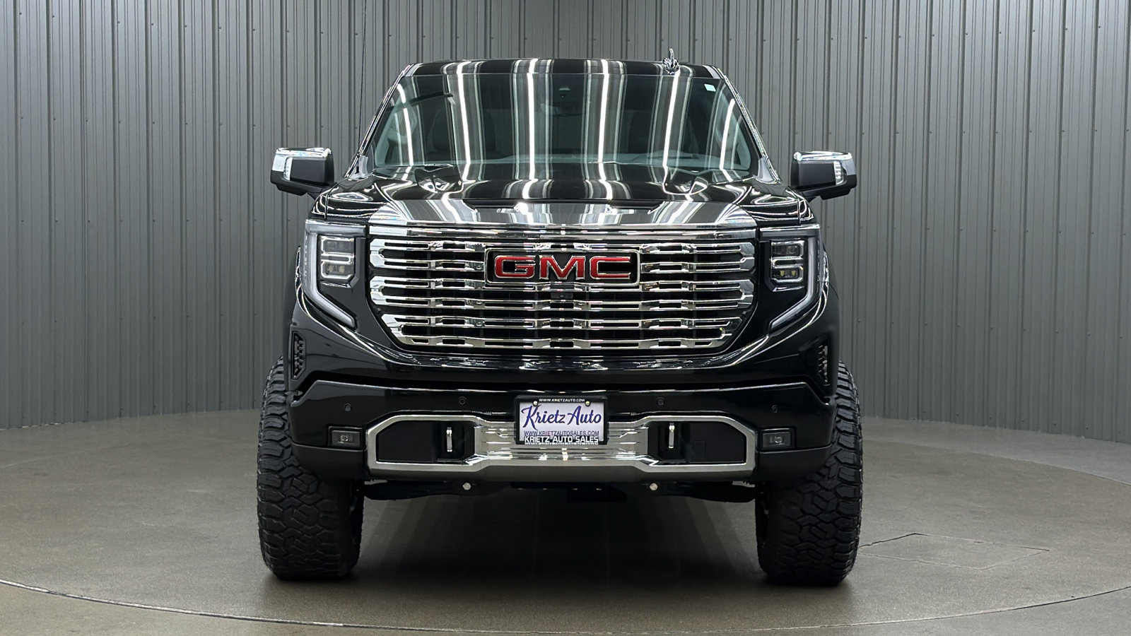 Used 2026 GMC Sierra 1500 Denali w/ Denali Reserve Package AWD/4WD image 8
