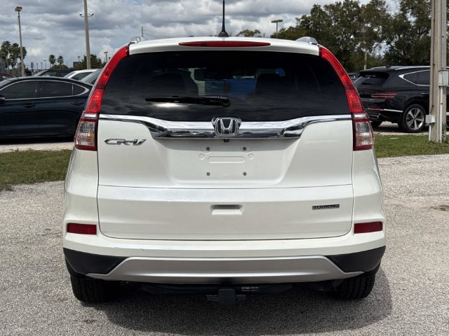 Used 2016 Honda CR-V Touring image 4