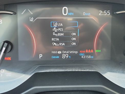 Certified 2023 Toyota RAV4 XLE w/ Convenience Package FWD image 33