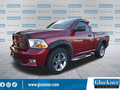 Used 2012 RAM 1500 Express