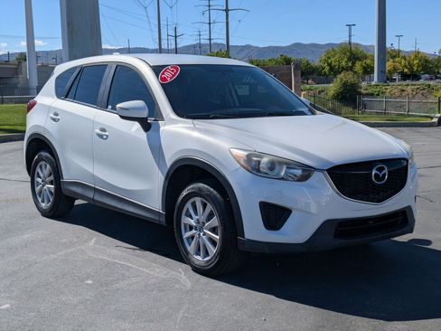 Used 2015 MAZDA CX-5 Sport w/ Bluetooth Audio Package AWD/4WD image 7