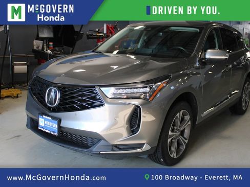 Used 2025 Acura RDX w/ Technology Package AWD/4WD image 1