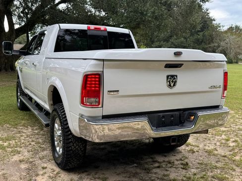 Used 2016 RAM 2500 Laramie AWD/4WD image 19