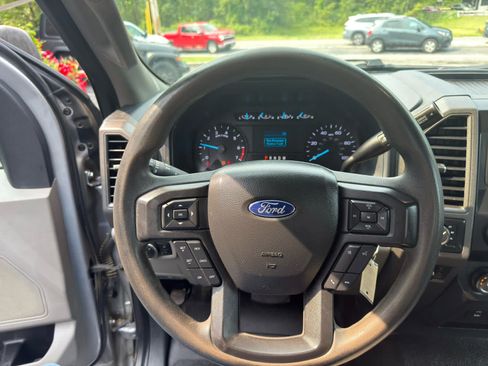 Used 2022 Ford F350 XL w/ Power Equipment Group AWD/4WD image 14