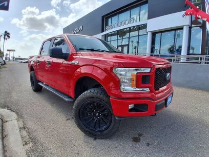 Used 2018 Ford F150 XL w/ Equipment Group 101A Mid