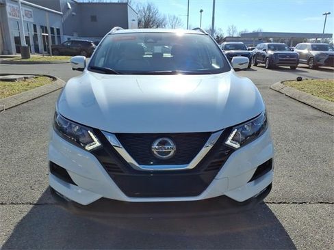 Certified 2022 Nissan Rogue Sport SV w/ Technology Package image 22