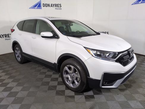 Used 2020 Honda CR-V EX-L image 10