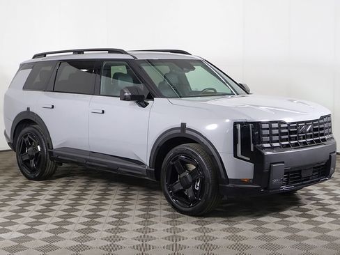 Used 2027 Kia Telluride EX X-Line AWD/4WD image 2