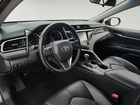 Used 2018 Toyota Camry SE FWD image 10