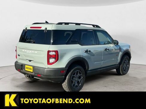 Used 2023 Ford Bronco Sport Badlands image 5