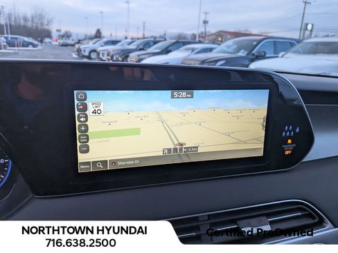 Used 2022 Hyundai Palisade SEL w/ Premium Package image 10